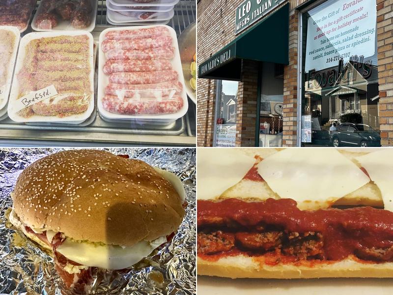 Eovaldi's Deli 2201 Edwards St, St. Louis