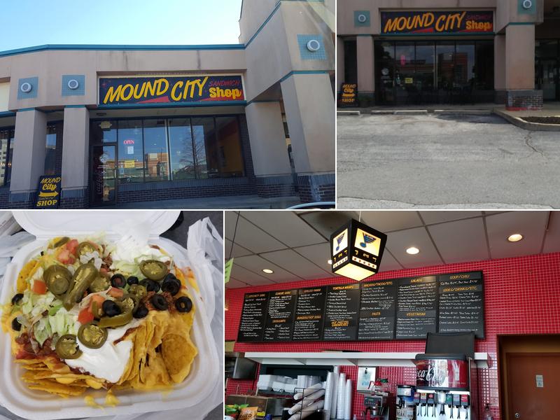 Mound City Sandwich Shop