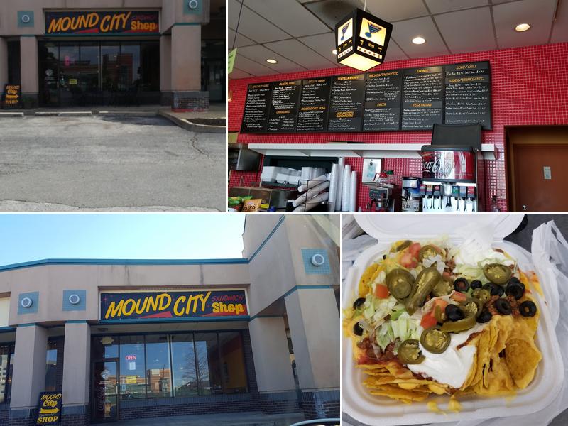 Mound City Sandwich Shop