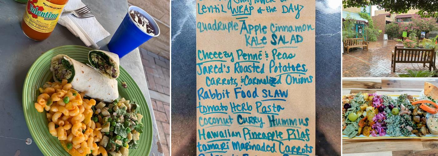 Desert Roots Kitchen