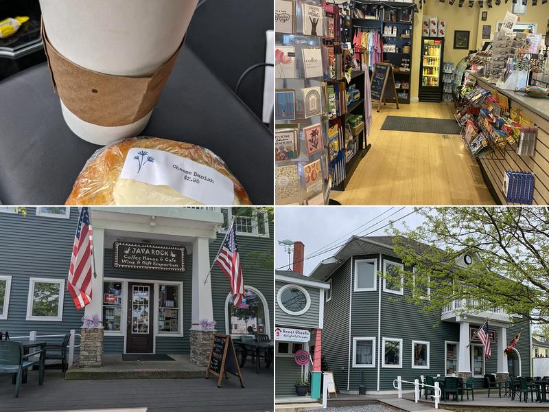 Java Rock Coffee House & Cafe