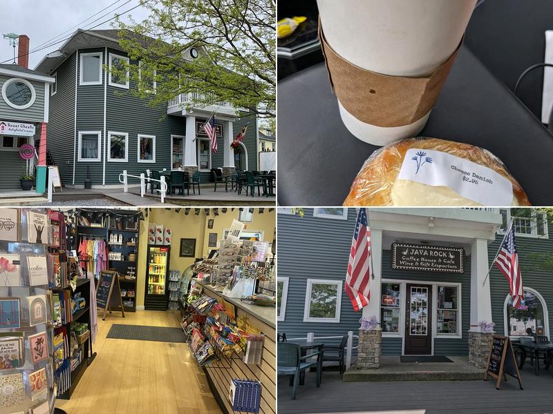 Java Rock Coffee House & Cafe