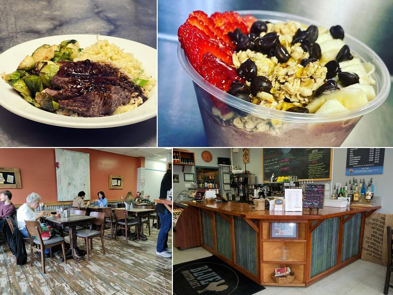 Blue Rooster Café 1372 Cape St Claire Rd, Annapolis