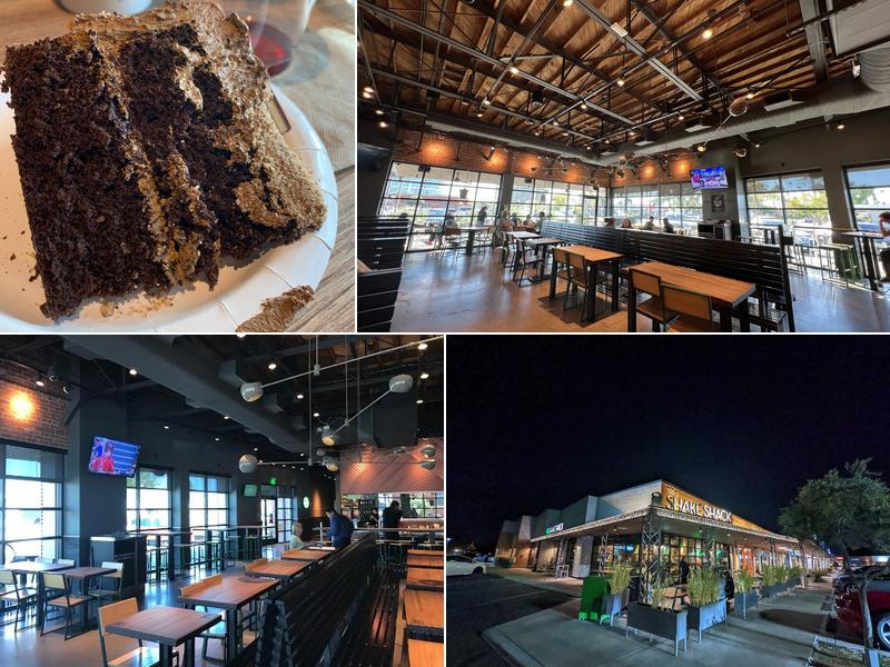 Shake Shack Uptown Plaza - Camelback & Central