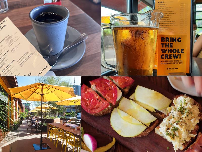 Postino Annex 615 S College Ave, Tempe