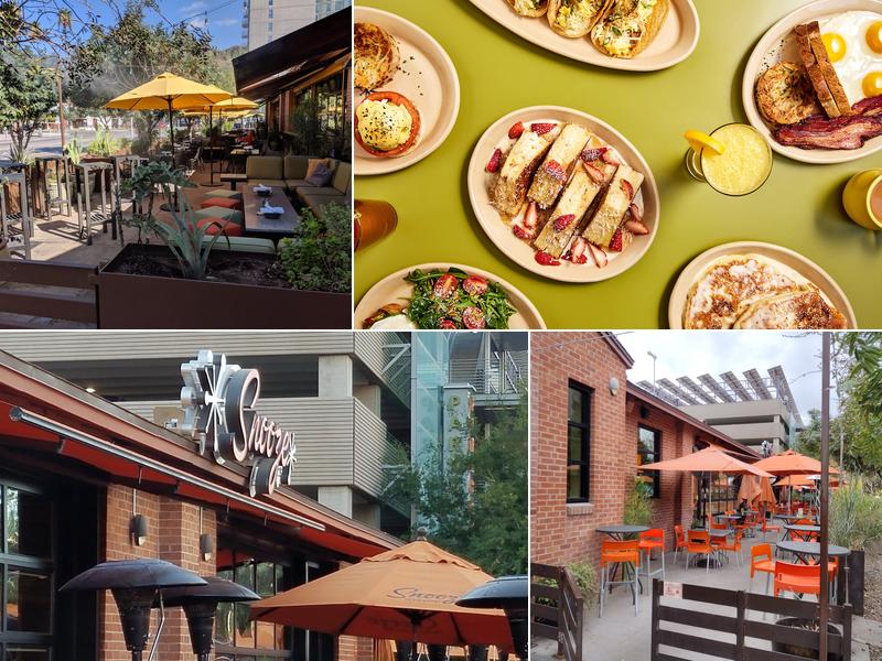 Snooze, an A.M. Eatery 615 S College Ave Suite 103 & 104, Tempe