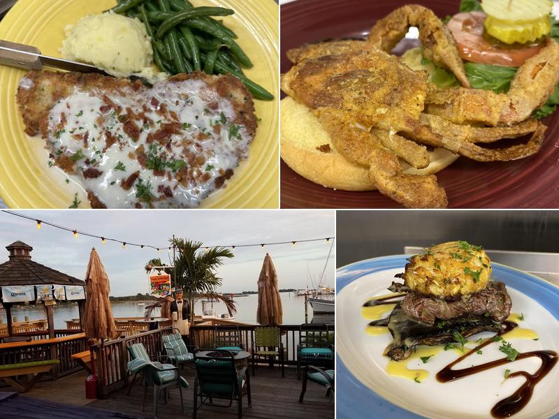 Harbor Shack 20895 Bayside Ave, Rock Hall