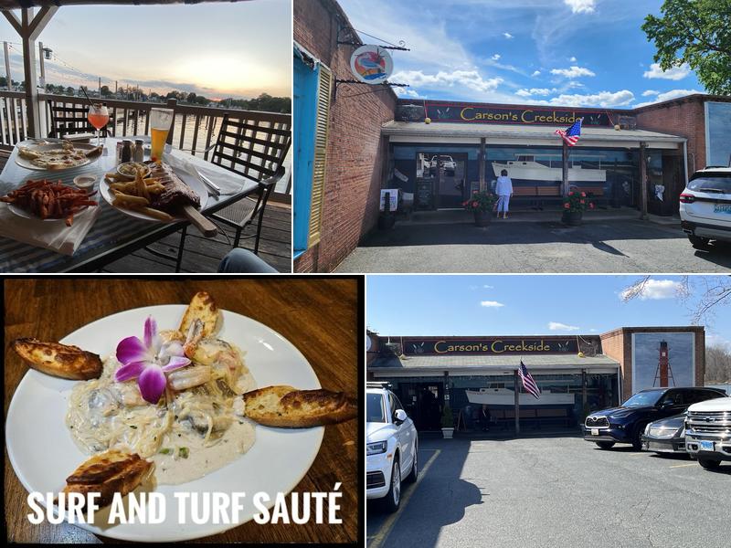 Carson's Creekside Restaurant