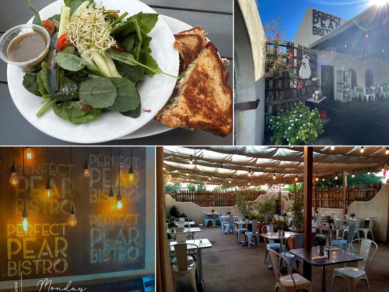 Perfect Pear Bistro 603 W University Dr, Tempe