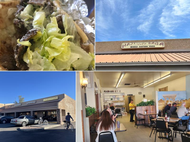 Haji-Baba 1513 E Apache Blvd, Tempe