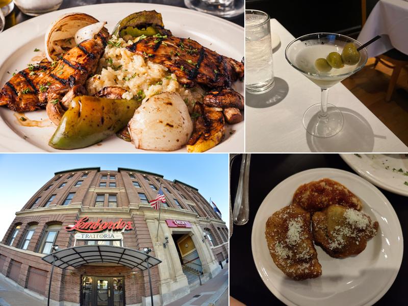 Lombardo's Trattoria