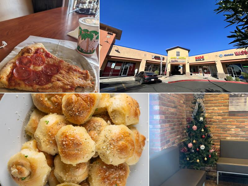 Brooklyn V's Pizza 894 E Warner Rd #101, Gilbert