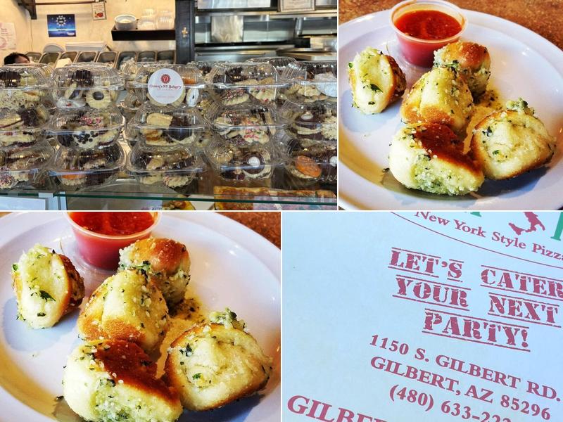 Sal's Gilbert Pizza 1150 S Gilbert Rd, Gilbert