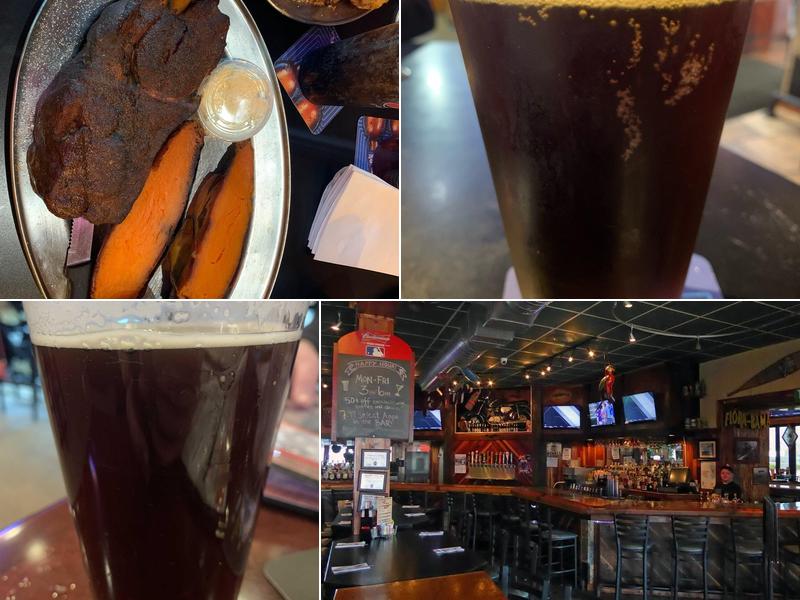 Cafe Telegraph Smoke Shack