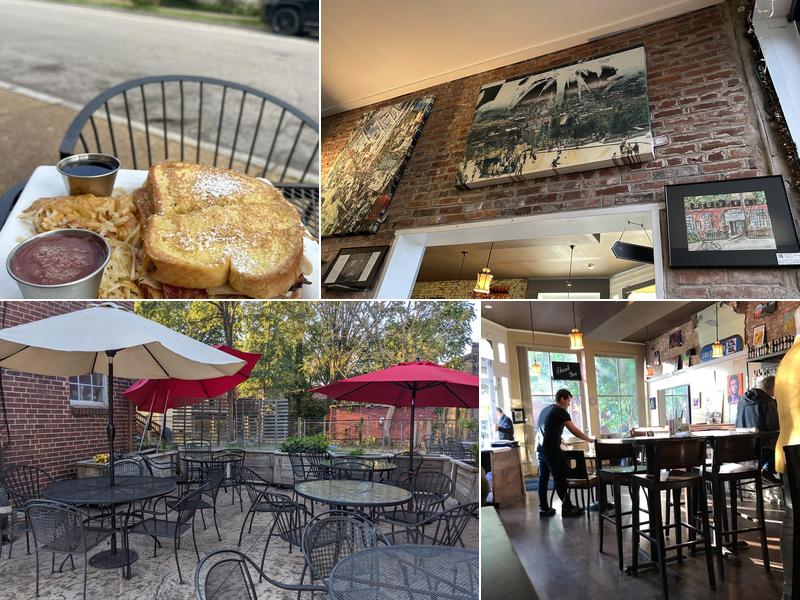 Benton Park Cafe & Coffee Bar