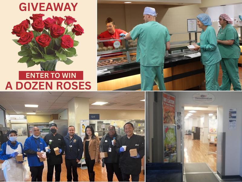 Veterans Canteen Retail and Cafe