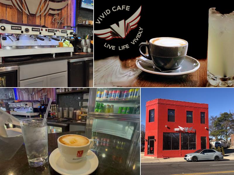 Vivid Cafe