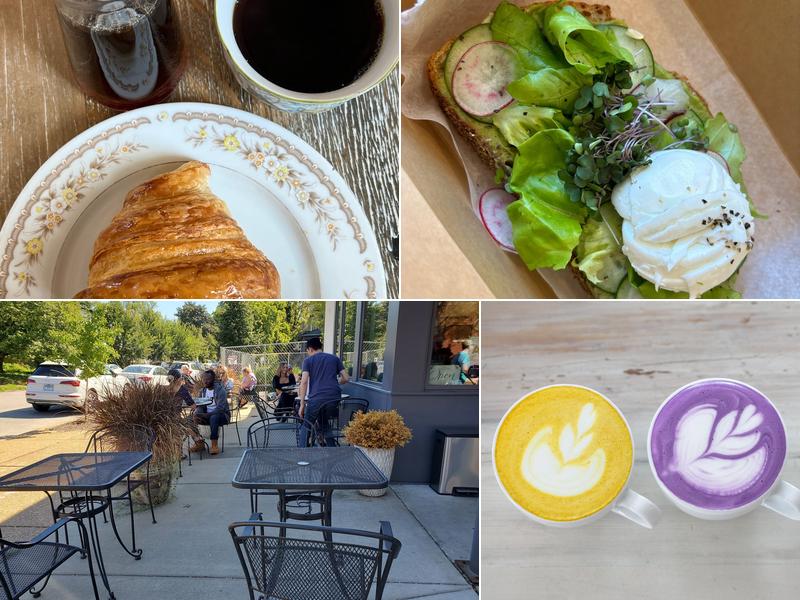 Fiddlehead Fern Cafe