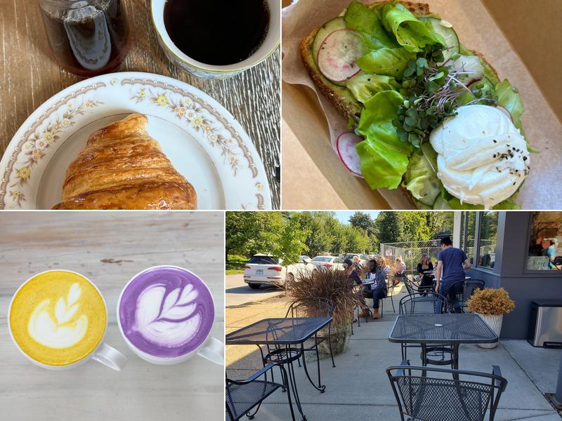 Fiddlehead Fern Cafe