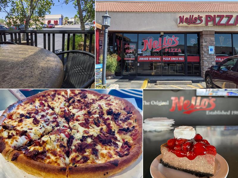 Nello's Pizza Mesa