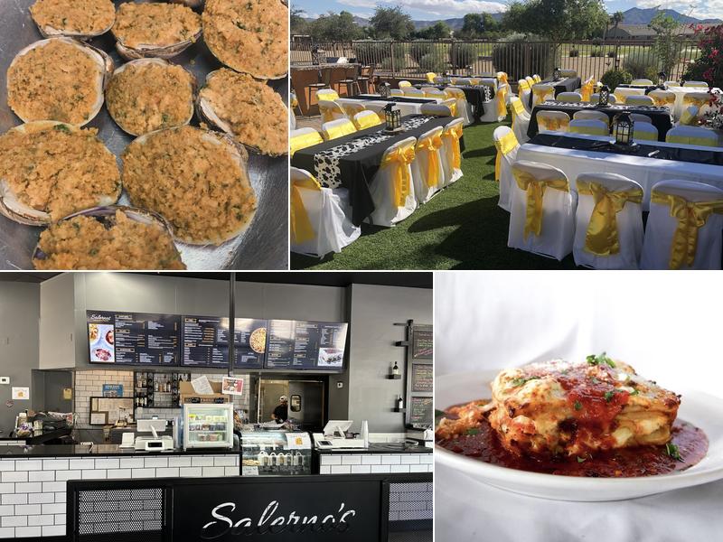 Salerno's 3921 E Guadalupe Rd, Gilbert