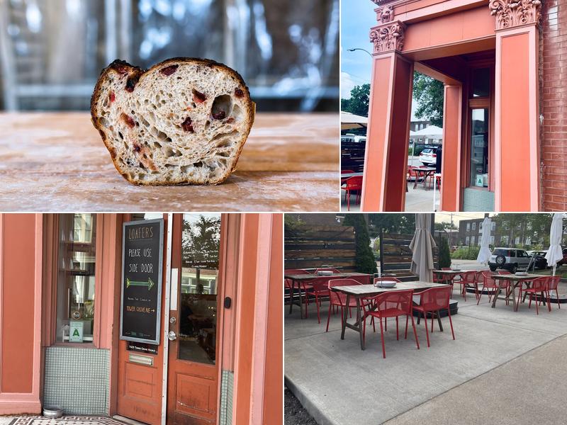 Union Loafers Café and Bread Bakery 1629 Tower Grove Ave, St. Louis