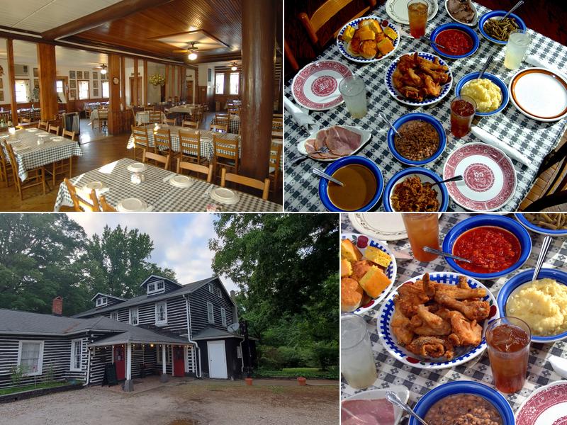 Tanglewood Ordinary Restaurant