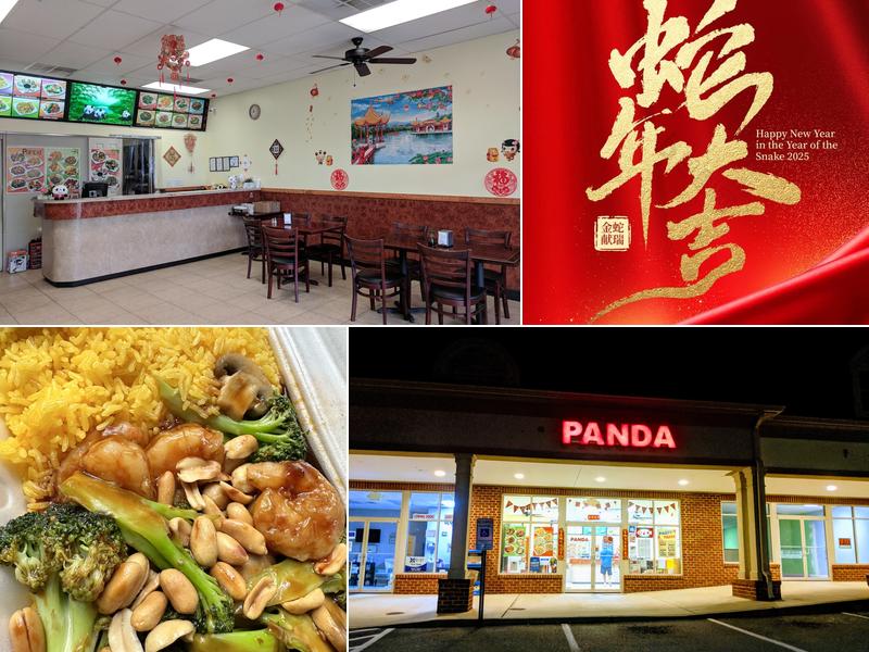 Panda Kitchen 82 Joshua Ln, Palmyra
