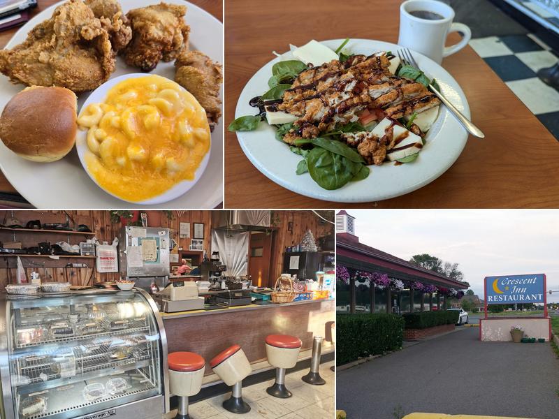 Crescent Inn Restaurant 10144 3 Notch Rd, Troy