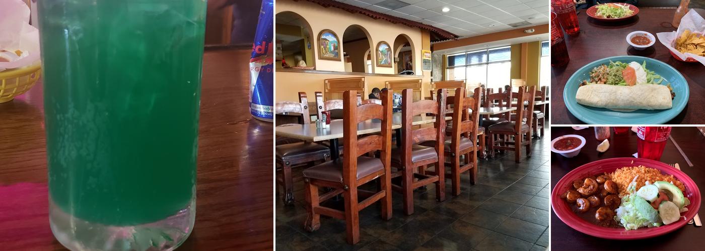 RODEO’S MEXICAN GRILL