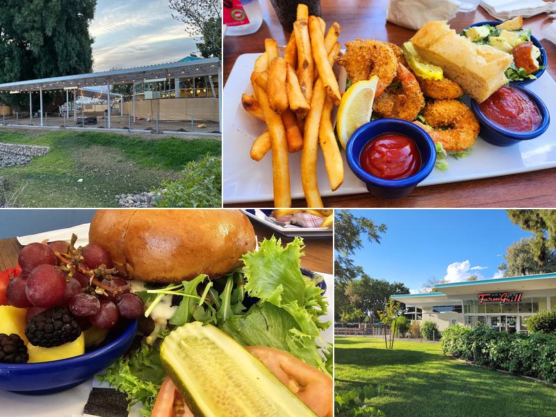 Joe's Farm Grill 3000 E Ray Rd, Gilbert