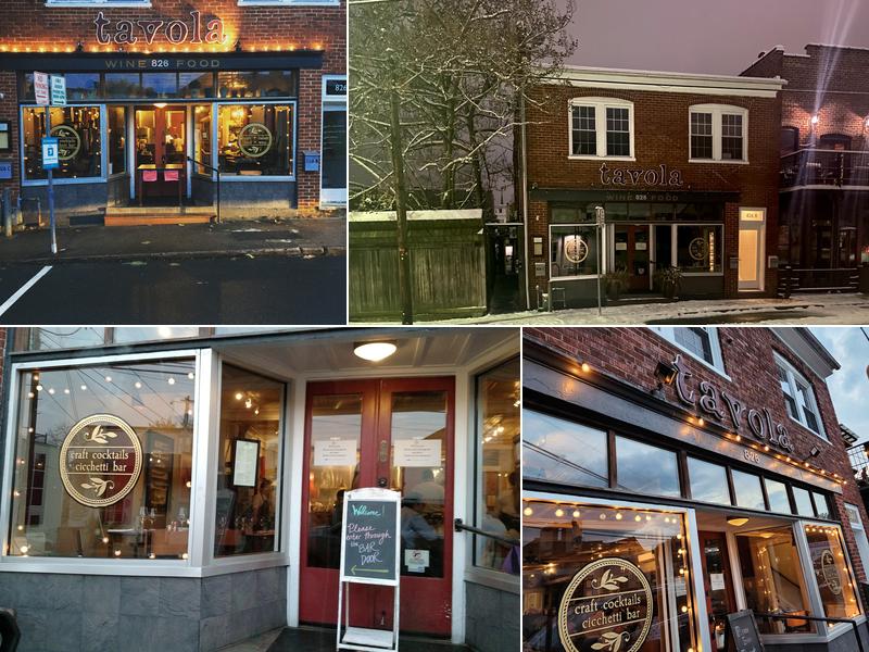 Tavola 826 Hinton Ave, Charlottesville