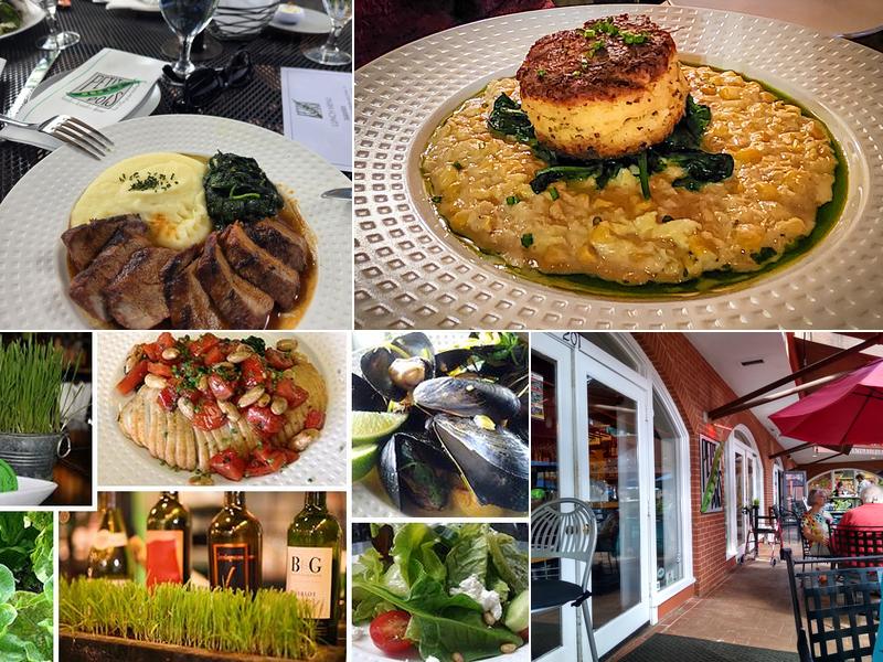 Petit Pois Restaurant 201 E Main St, Charlottesville