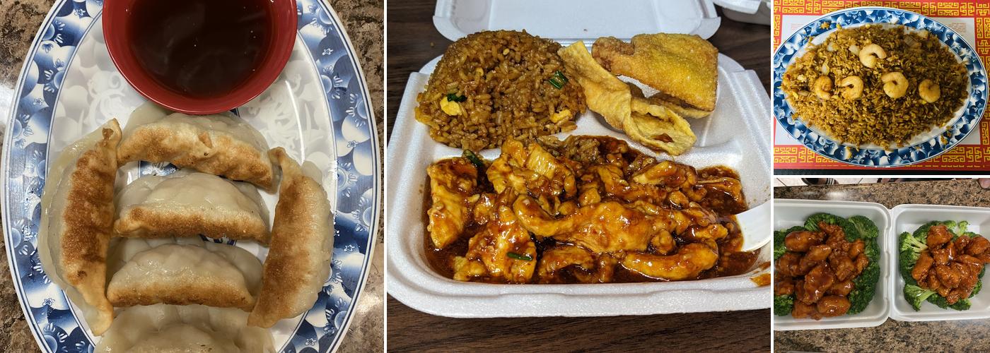 Grand Wok Chinese Kitchen