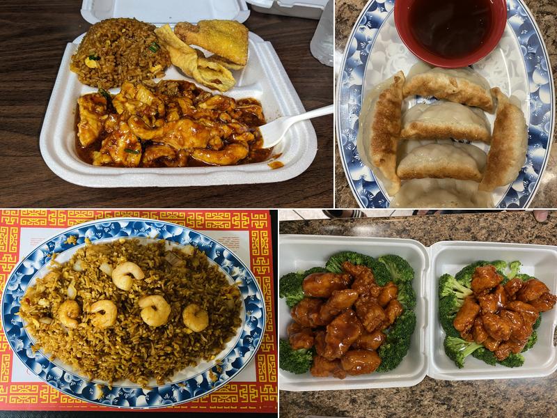 Grand Wok Chinese Kitchen