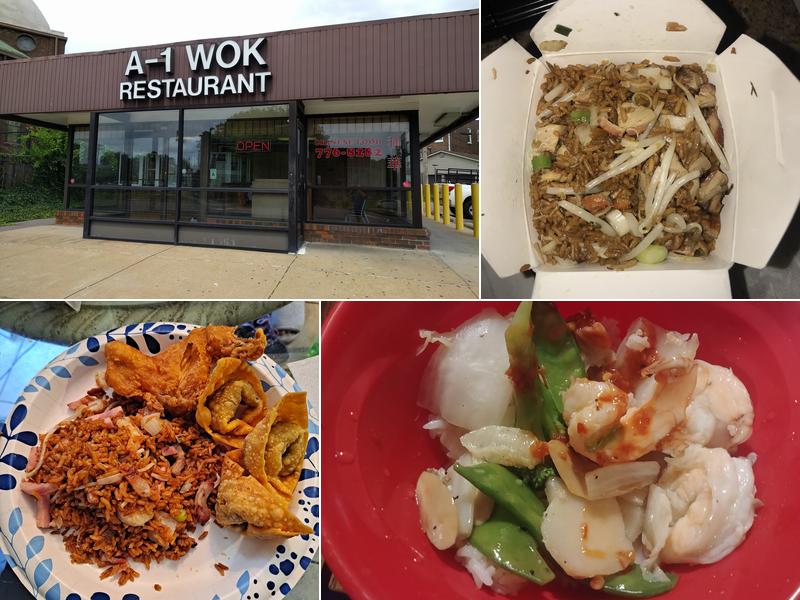 A-1 WOK RESTAURANT