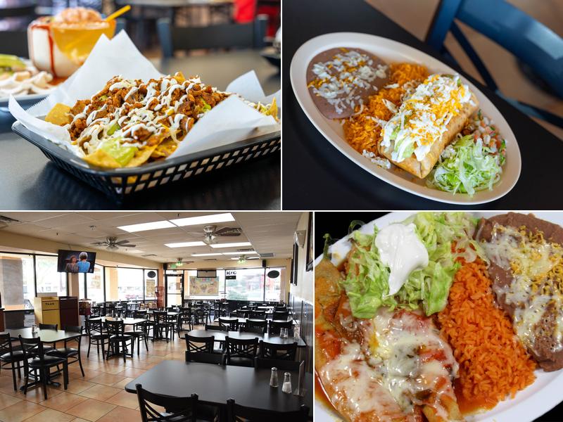 Rancho Nuevo Mexican Grill & Seafood