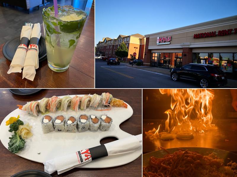 Miyabi 892 Arnold Commons Dr, Arnold