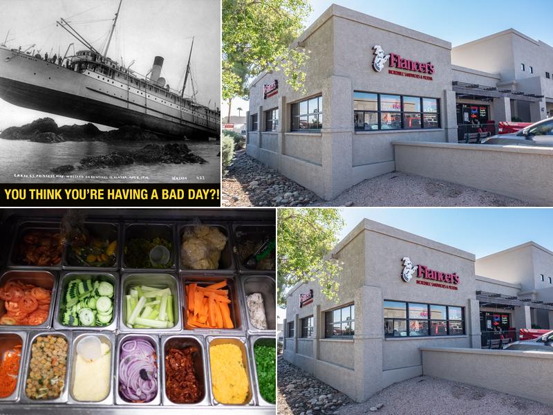 Flancer's Incredible Sandwiches & Pizza