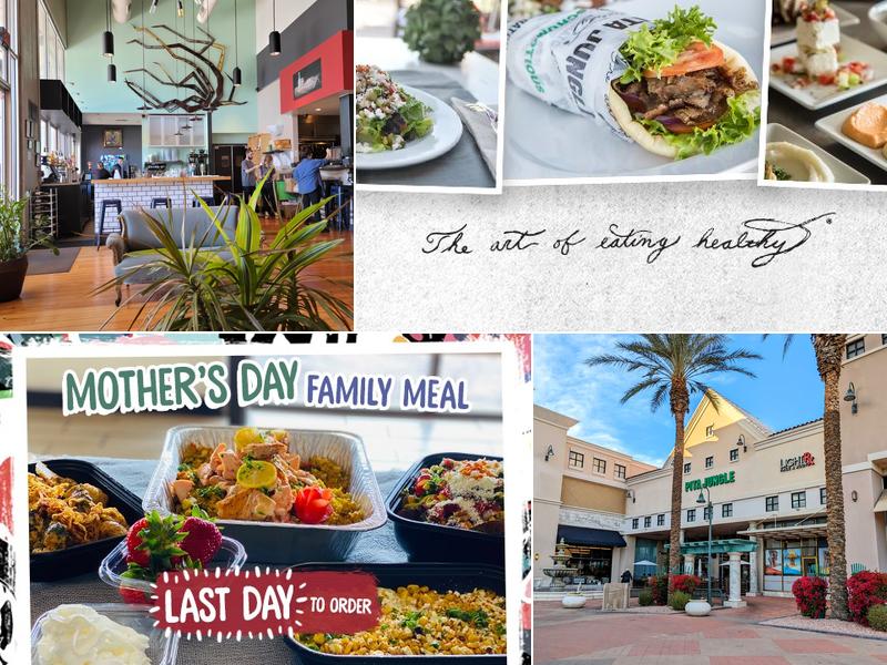 Pita Jungle - Dana Park