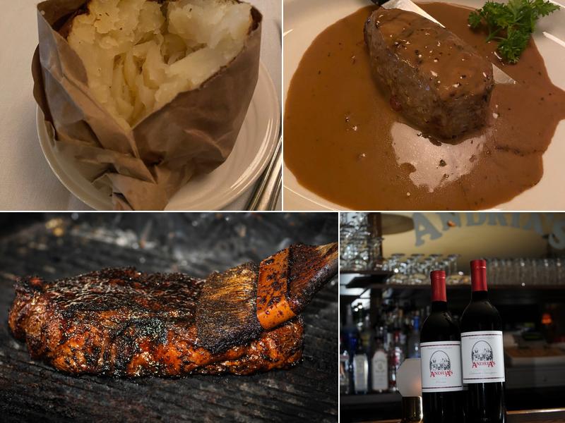 Andrias Steakhouse