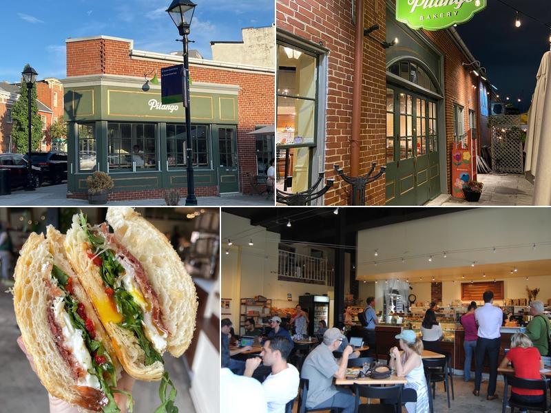 Pitango Bakery + Cafe