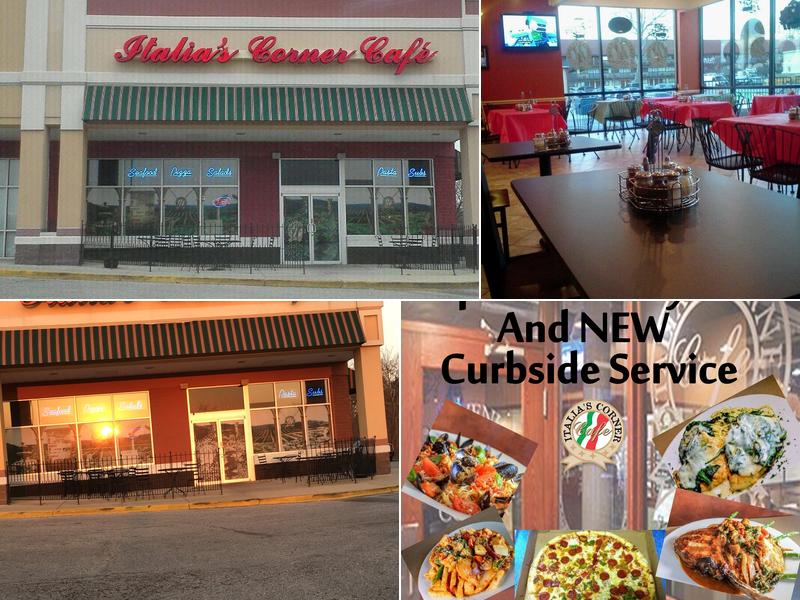 Italia's Corner Cafe