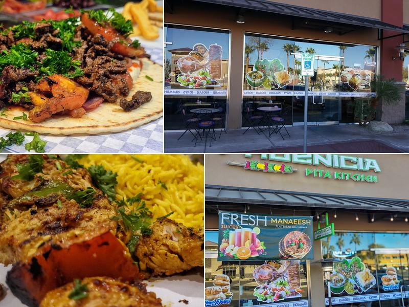 Phoenicia Pita Kitchen