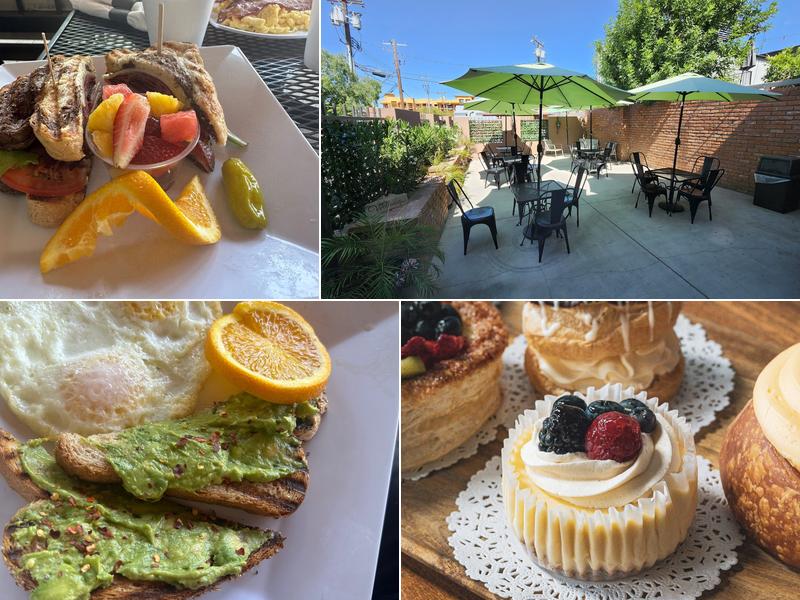 Downtown Chandler Cafe and Bakery