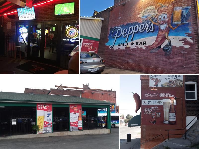 Pepper's Bar & Grill