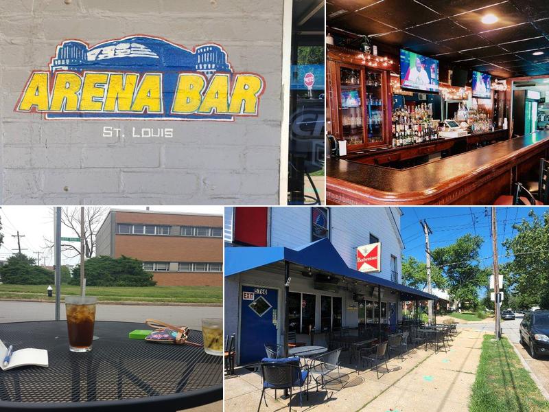 Arena Bar