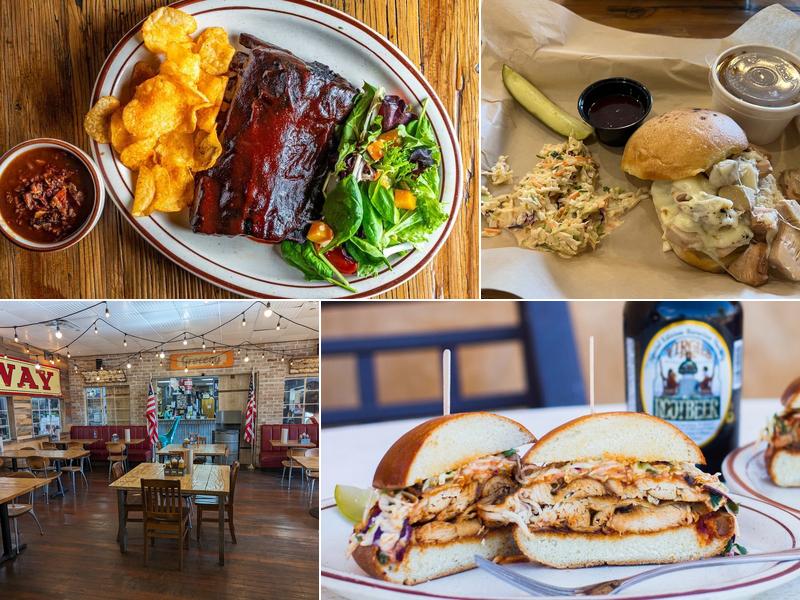 American Way Smokehouse