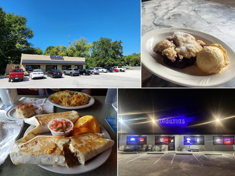 Holties Restaurant & Pub 1374 Old State Rd M, Barnhart