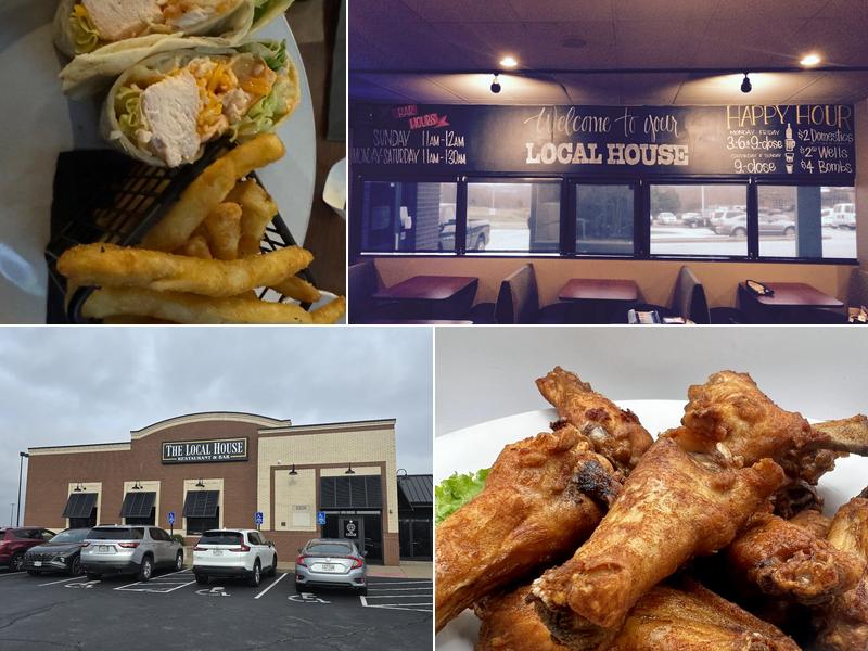 The Local House Restaurant & Bar